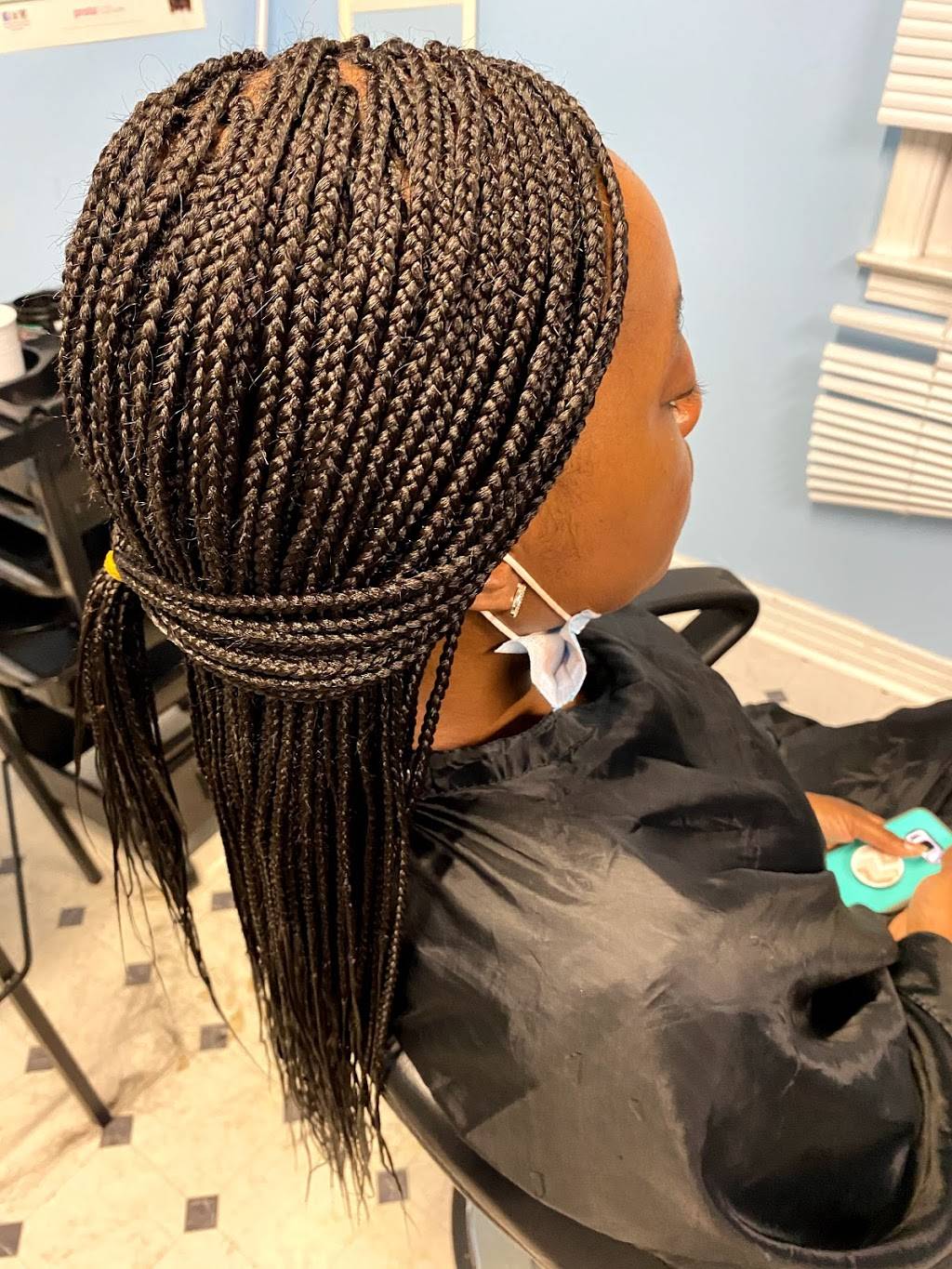 Africa Family Hair Braiding | 601 S Main St suite d, Goodlettsville, TN 37072, USA | Phone: (615) 481-3257