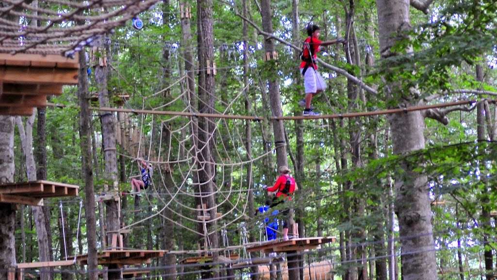 The Adventure Park at Long Island | Gate #3, 75 Colonial Springs Rd, Wheatley Heights, NY 11798 | Phone: (631) 983-3844