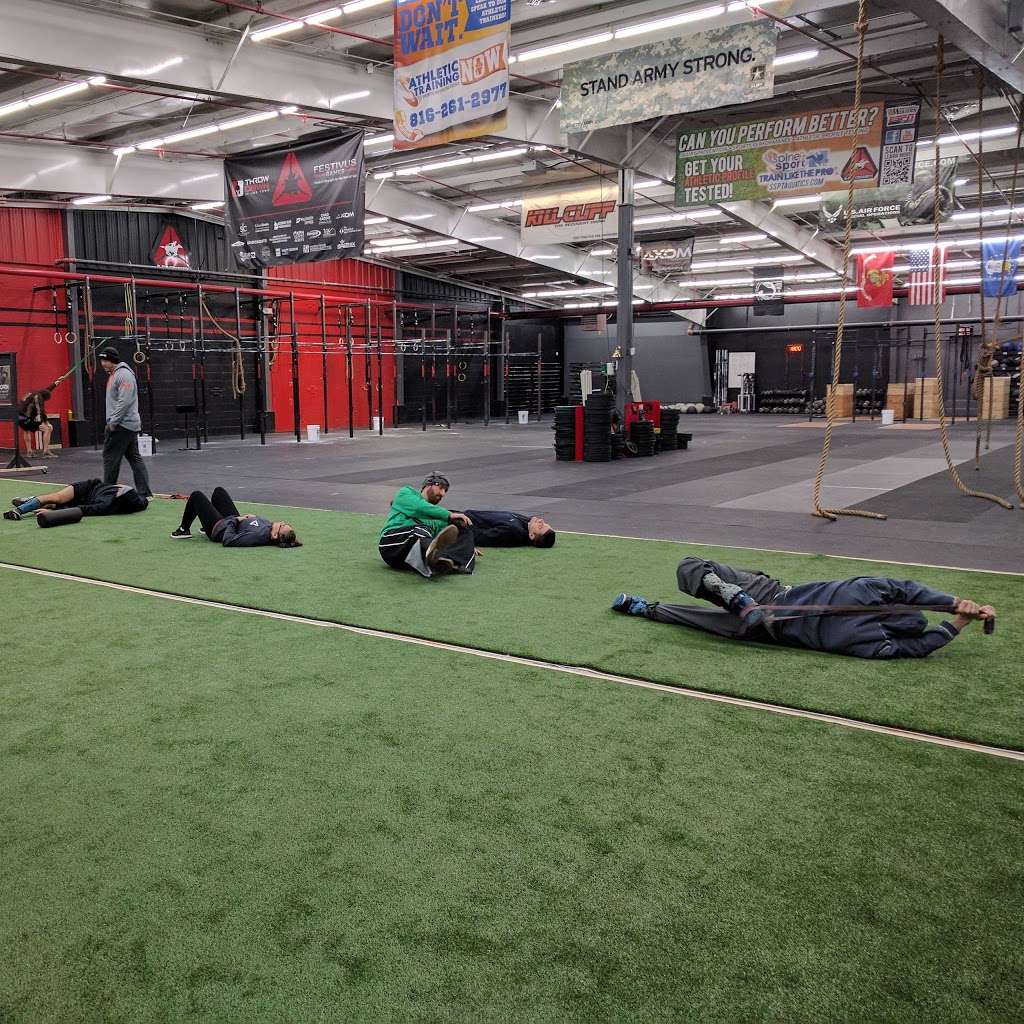 BFIT CrossFit | 2202 Locust St, St Joseph, MO 64501, USA | Phone: (816) 261-4836