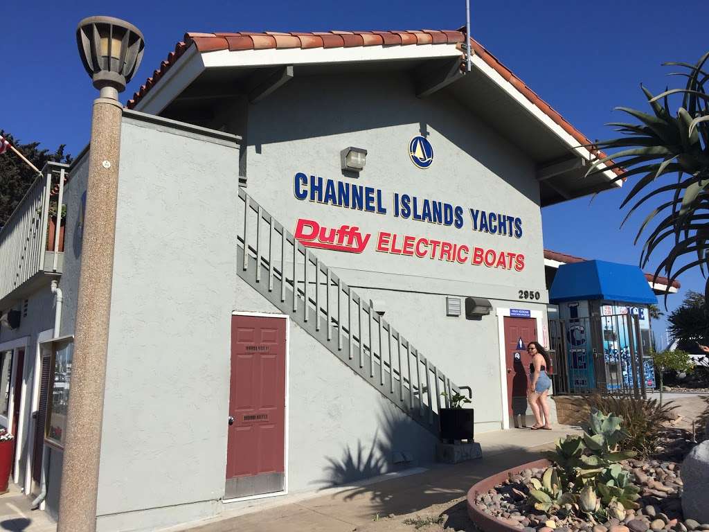 Duffy Electric Boat Company | 2950 Harbor Blvd B, Oxnard, CA 93035, USA | Phone: (805) 985-4563