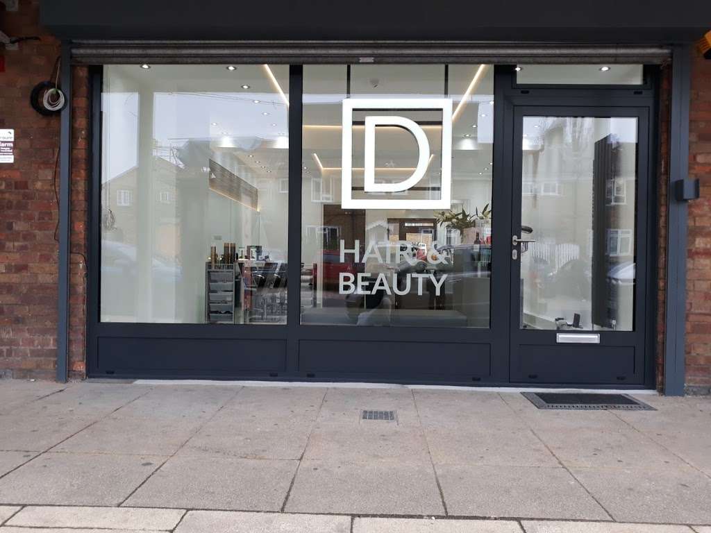 D Hair and Beauty | 8A Frensham Dr, Wimbledon, London SW15 3EA, UK | Phone: 020 3784 9011