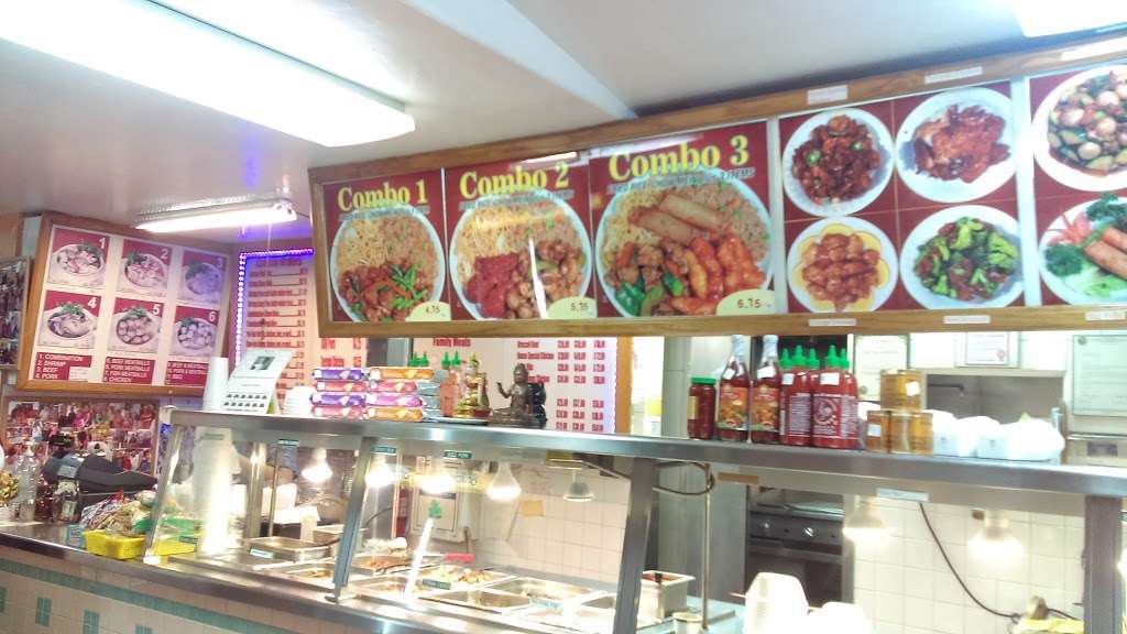 Shanghai Fast Food | 31616 Riverside Dr, Lake Elsinore, CA 92530, USA | Phone: (951) 245-8600