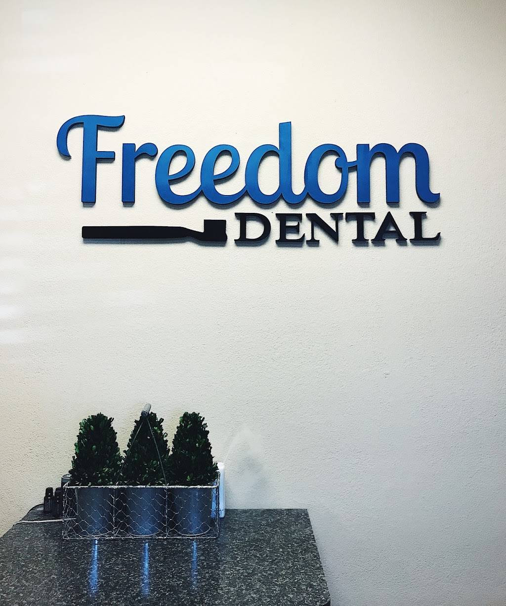 Freedom Dental - Dr. Richard Smith | 6328 E Brown Rd UNIT 105, Mesa, AZ 85205 | Phone: (480) 325-7639