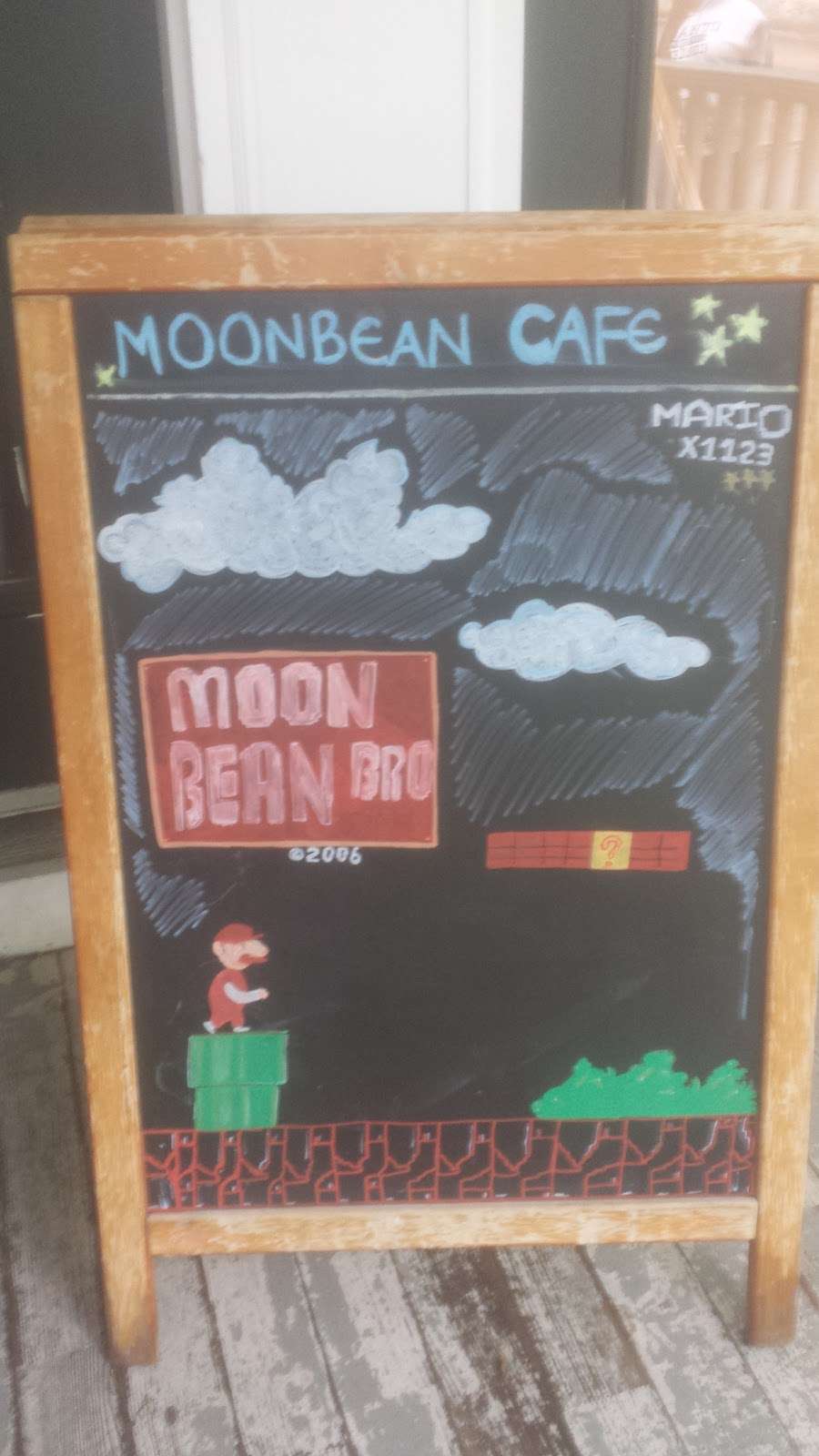 Moonbean Cafe | 1123 Pleasantville Rd, Briarcliff Manor, NY 10510, USA | Phone: (914) 945-9061