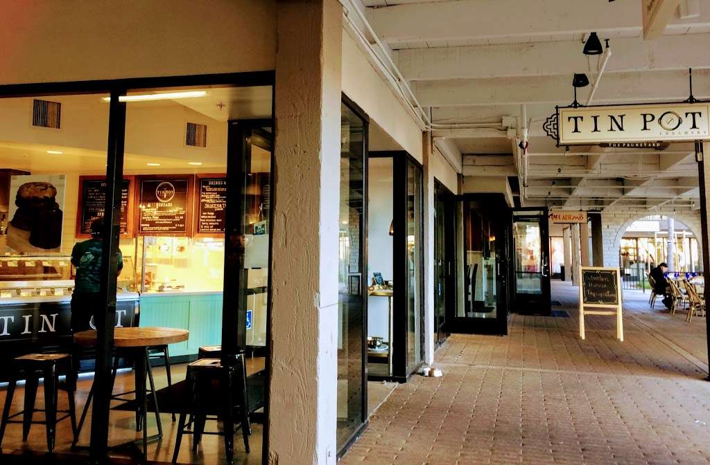 Tin Pot Creamery | 1875 S Bascom Ave #370, Campbell, CA 95008, USA | Phone: (408) 412-8668