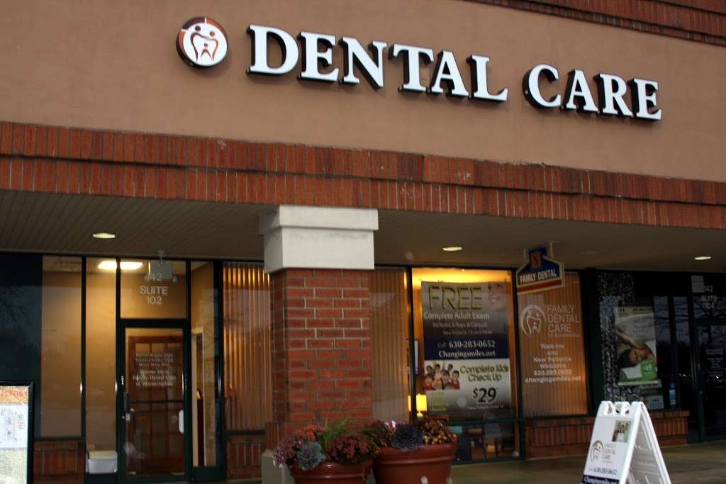 Family Dental Care - Bloomingdale | 142 S Gary Ave #102, Bloomingdale, IL 60108, USA | Phone: (630) 283-0652