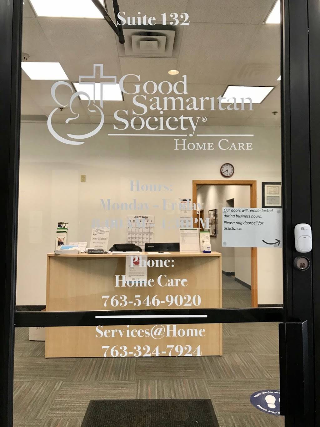 Good Samaritan Society – Services@Home (Robbinsdale) | 4080 W Broadway Ave Suite 132, Robbinsdale, MN 55422, USA | Phone: (763) 324-7924