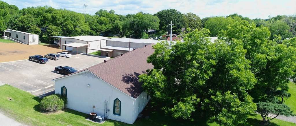 First Baptist Church | 460 Fisher St, New Waverly, TX 77358, USA | Phone: (936) 344-6632