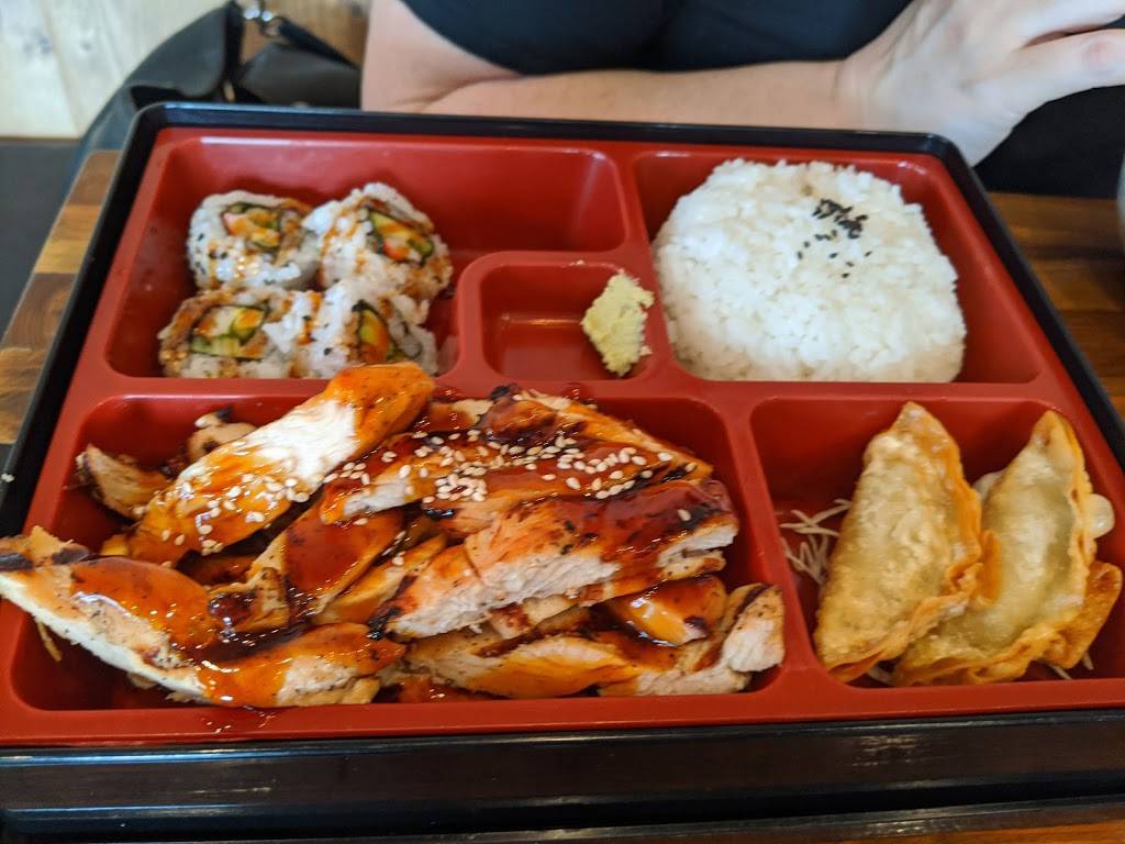 Krave Teriyaki | 10740 S May Ave #117, Oklahoma City, OK 73170, USA | Phone: (405) 242-2209