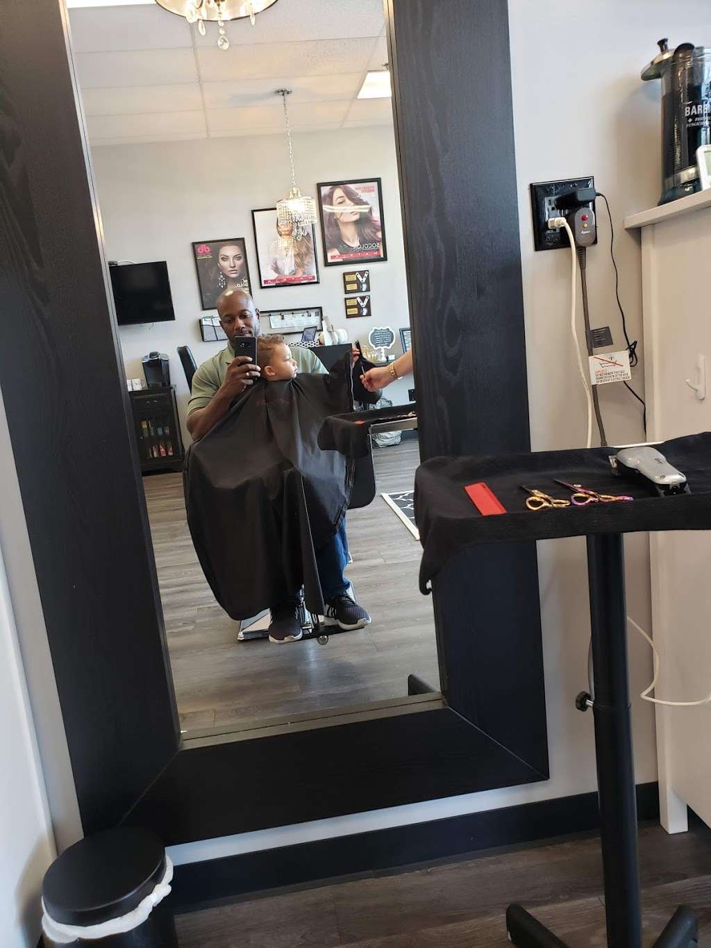 J. Faith Hair Studio | 525 Beckett Rd #2, Logan Township, NJ 08085, USA | Phone: (856) 975-5965