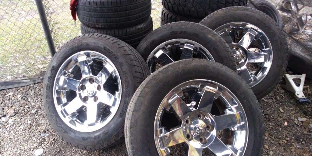 M&j tires and auto repair | 15239 Seagoville Rd, Dallas, TX 75253, USA | Phone: (817) 810-6092