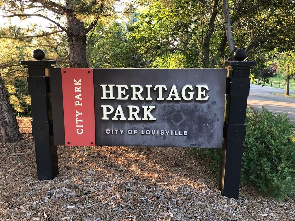 Heritage Park | Louisville, CO 80027, USA
