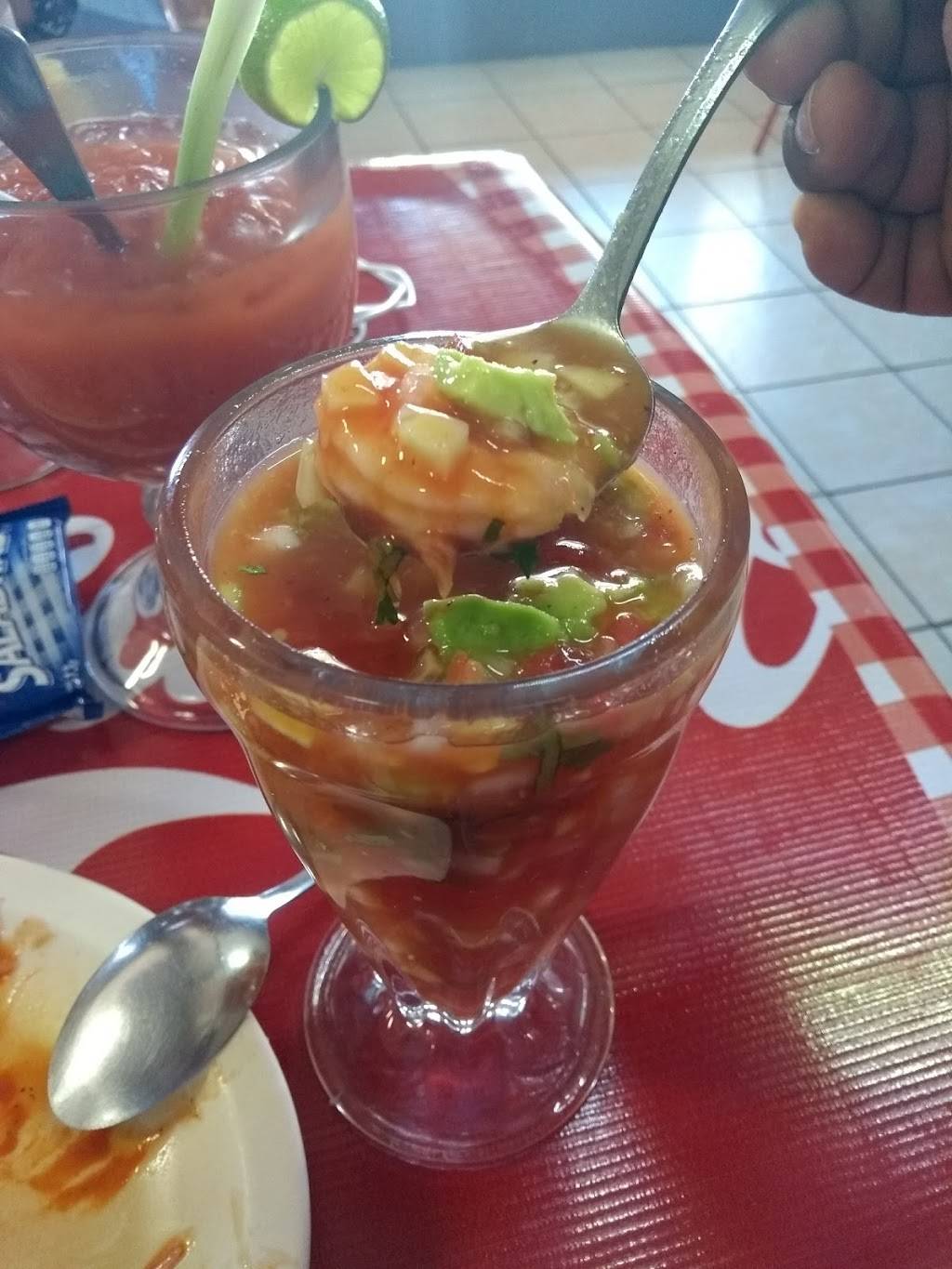 Mariscos Auténtico Sinaloa | Miguel Ahumada-Juarez s/n, Campestre, 32469 Cd Juárez, Chih., Mexico | Phone: 656 275 7776