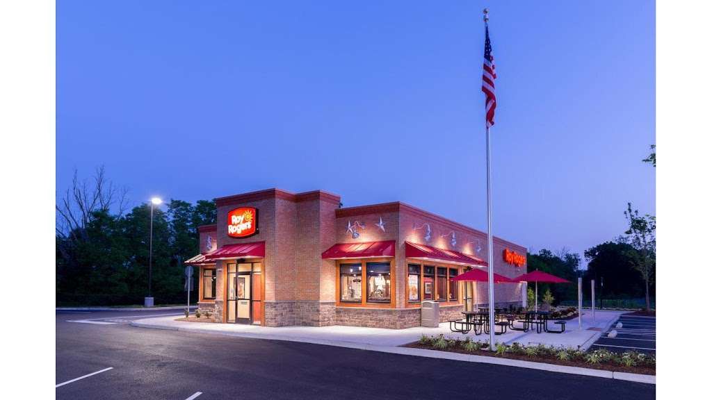 Roy Rogers | 5052 Cetronia Rd, Allentown, PA 17081, USA | Phone: (610) 366-3872