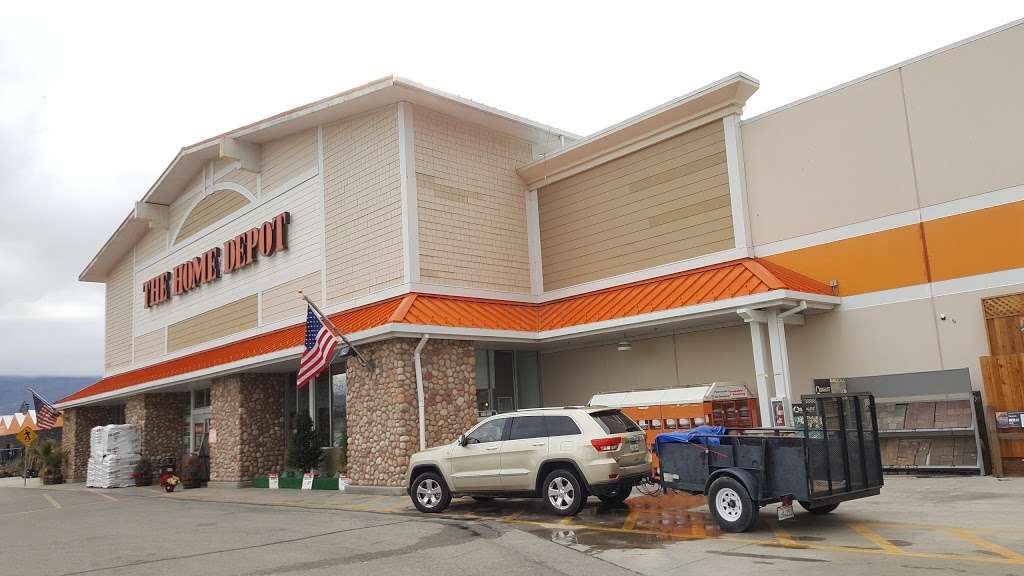 The Home Depot | 507 N Mill St, Tehachapi, CA 93561, USA | Phone: (661) 823-5434