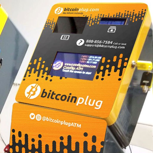 BitcoinPlug Bitcoin ATM | 18855 Nordhoff St, Northridge, CA 91324 | Phone: (888) 856-7584