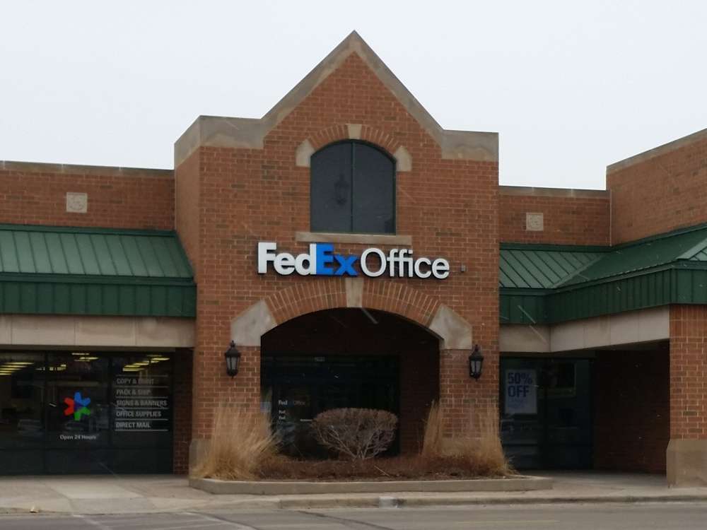 FedEx Office Print & Ship Center | 299 Skokie Blvd, Northbrook, IL 60062 | Phone: (847) 205-2540