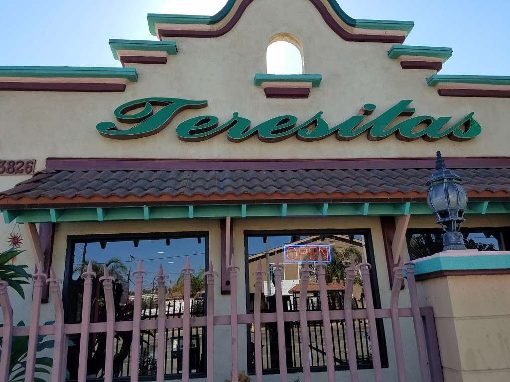 Teresitas Restaurant | 3826 E 1st St, Los Angeles, CA 90063, USA | Phone: (323) 266-6045