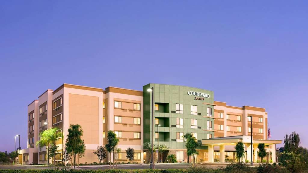 Courtyard by Marriott San Diego Oceanside | 3501 Seagate Way, Oceanside, CA 92056 | Phone: (760) 966-1000