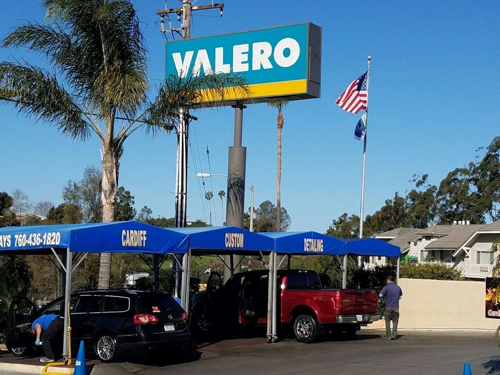 Cardiff Valero | 820 Birmingham Dr, Cardiff, CA 92007, USA | Phone: (760) 436-1820