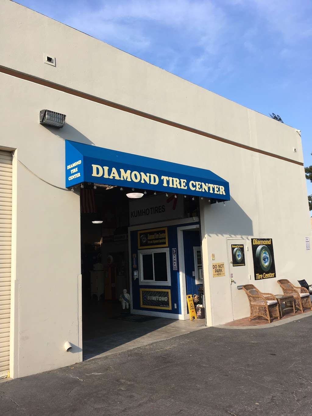 Diamond Tire Center | 1133 Francisco Blvd E, San Rafael, CA 94901, USA | Phone: (415) 459-3808