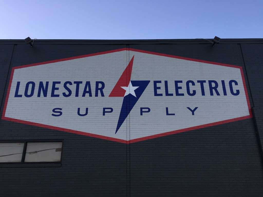 Lonestar Electric Supply | 999 Regal Row, Dallas, TX 75247, USA | Phone: (972) 947-9700