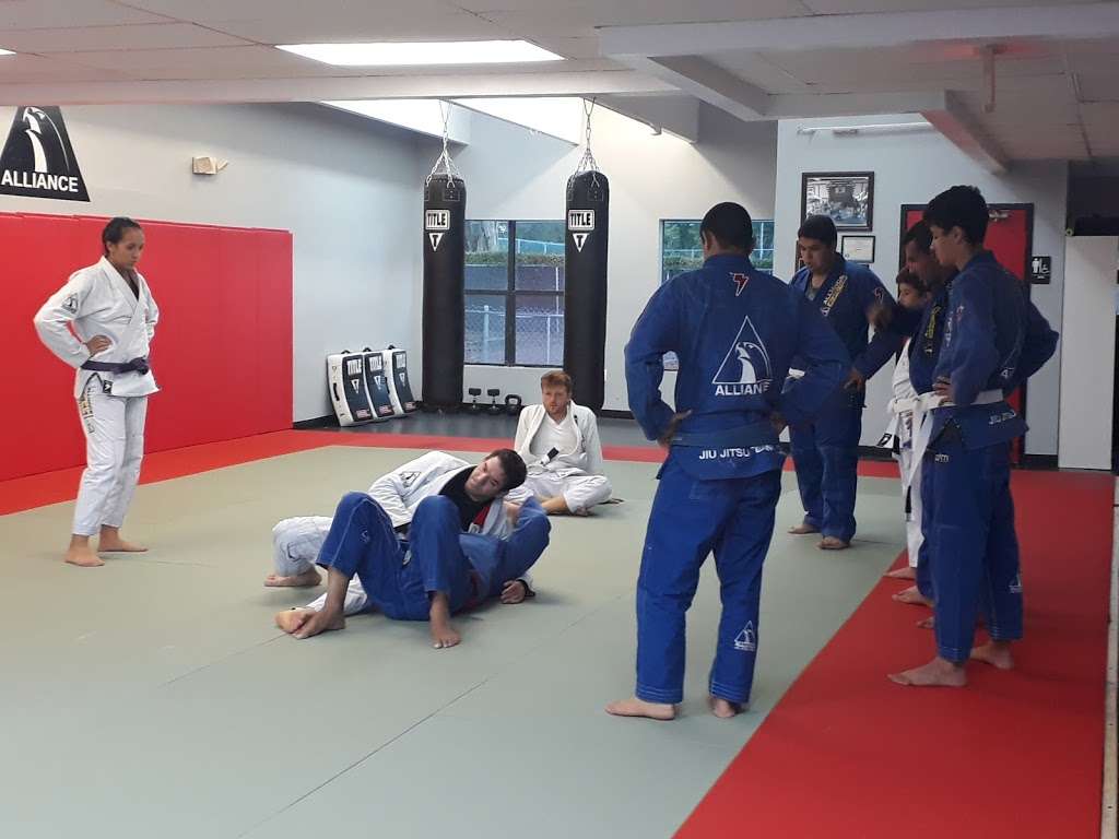 Alliance Boca Raton - Brazilian Jiu-Jitsu & Fitness | 19805 Hampton Dr Ste D1-2, Boca Raton, FL 33434, USA | Phone: (561) 705-7055