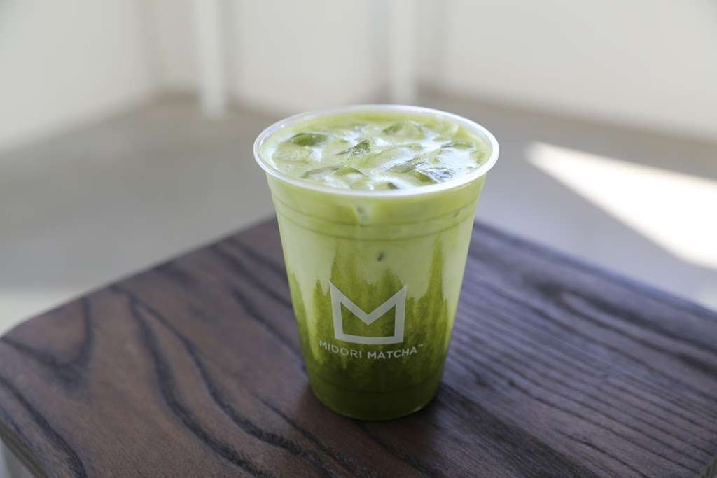 Midori Matcha Cafe, Old Town Pasadena | 165 S De Lacey Ave #1049, Pasadena, CA 91105 | Phone: (626) 460-8550