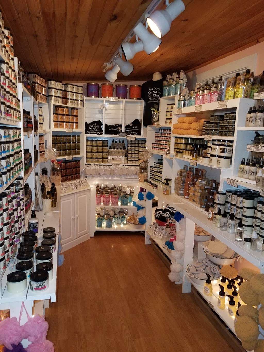 The Plum Island Soap Company | 205 Northern Blvd, Newburyport, MA 01950, USA | Phone: (978) 465-0238