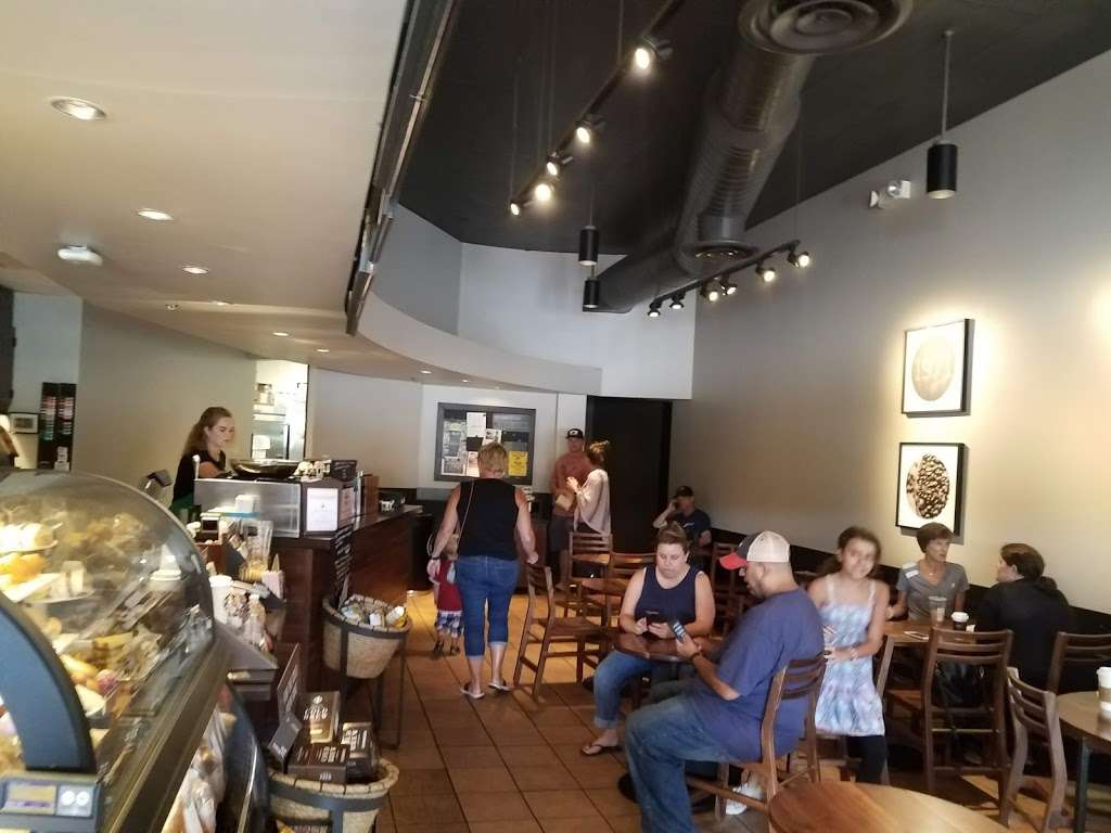 Starbucks | 7301 S Santa Fe Dr #310, Littleton, CO 80120, USA | Phone: (303) 703-9560