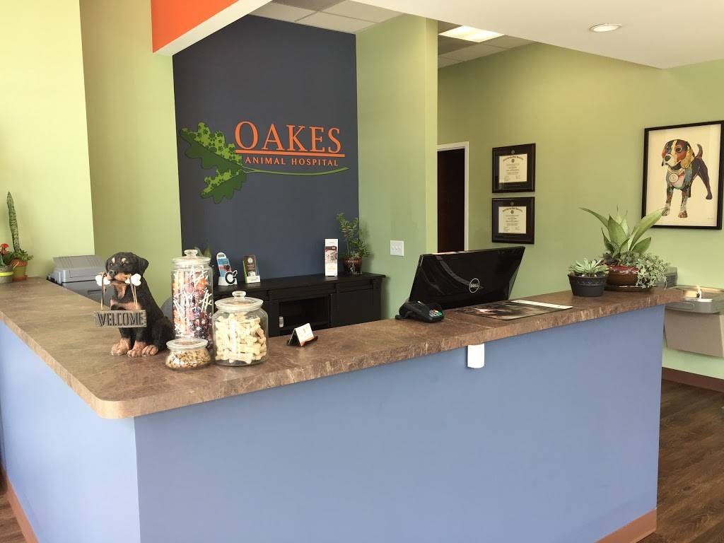 Oakes Animal Hospital | 151 Vinegar Hill Rd, Winston-Salem, NC 27104, USA | Phone: (336) 986-9388