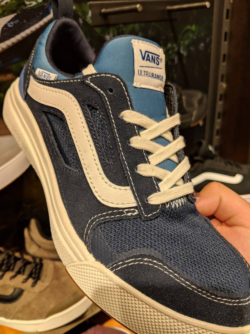 Vans | 8667 N Central Expy #2416, Dallas, TX 75225, USA | Phone: (469) 232-9212