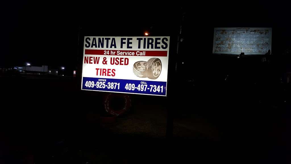 Santa Fe Tire Repair | 13813 Hwy 6, Santa Fe, TX 77517, USA | Phone: (409) 925-3871
