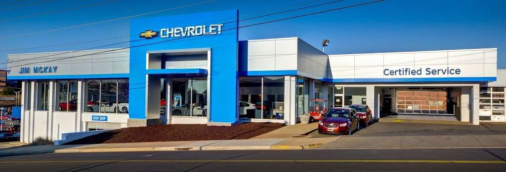 Jim McKay Chevrolet | 3509 University Dr, Fairfax, VA 22030, United States | Phone: (703) 621-1727