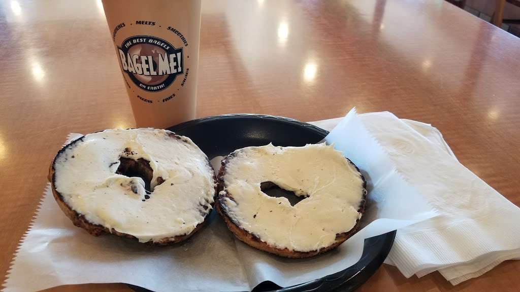 Bagel Me! - Villa Park | 17767 Santiago Blvd, Villa Park, CA 92861, USA | Phone: (714) 998-1212