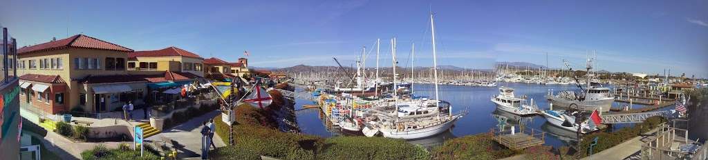 Ventura Harbor Village | 1583 Spinnaker Dr, Ventura, CA 93001, USA | Phone: (805) 477-0470