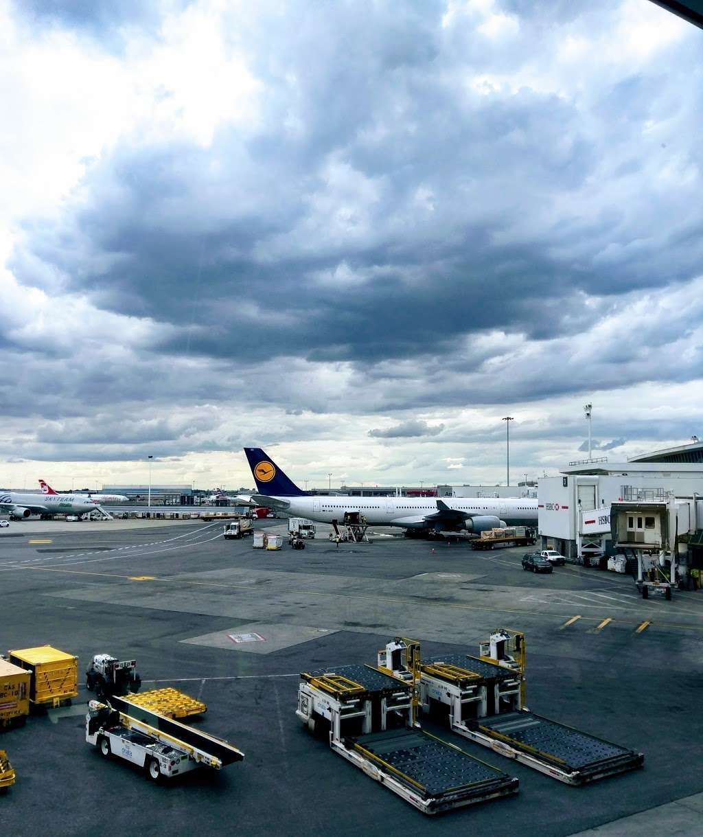 JFK Airport | Queens, NY 11430, USA