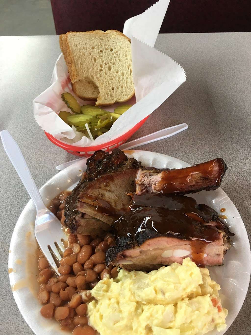 Jacks BBQ | 17560 TX-105, Conroe, TX 77306 | Phone: (936) 445-1372