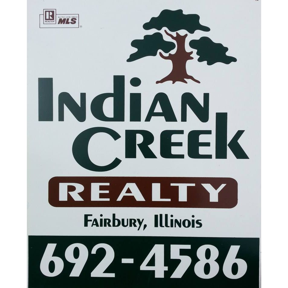 Indian Creek Realty | 310 S 7th St, Fairbury, IL 61739, USA | Phone: (815) 692-4586