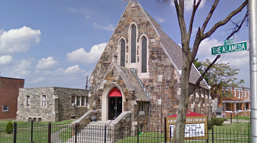 Grace Baptist Church | 3201 The Alameda, Baltimore, MD 21218, USA | Phone: (410) 235-0784