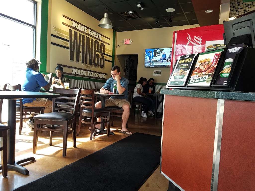 Wingstop | 2328 S Kirkman Rd, Orlando, FL 32811, USA | Phone: (407) 250-4400