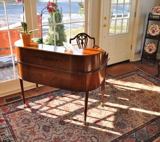 Raymond James Antiques | 5791 Old York Rd, Lahaska, PA 18931 | Phone: (215) 794-9494