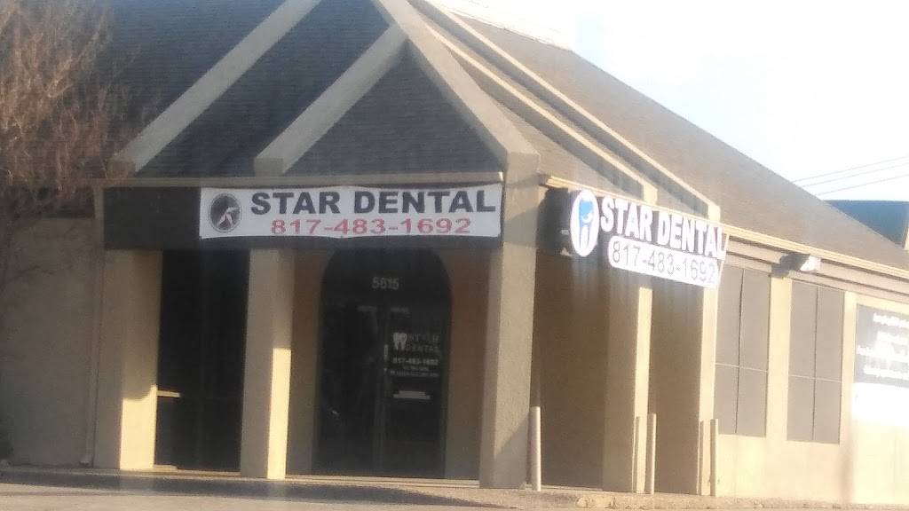 Star Dental | 5615 SW Green Oaks Blvd, Arlington, TX 76017, USA | Phone: (817) 483-1692