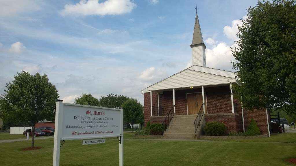 Saint Marks Lutheran Church | 22012 Torrence Ave, Sauk Village, IL 60411 | Phone: (708) 757-6859