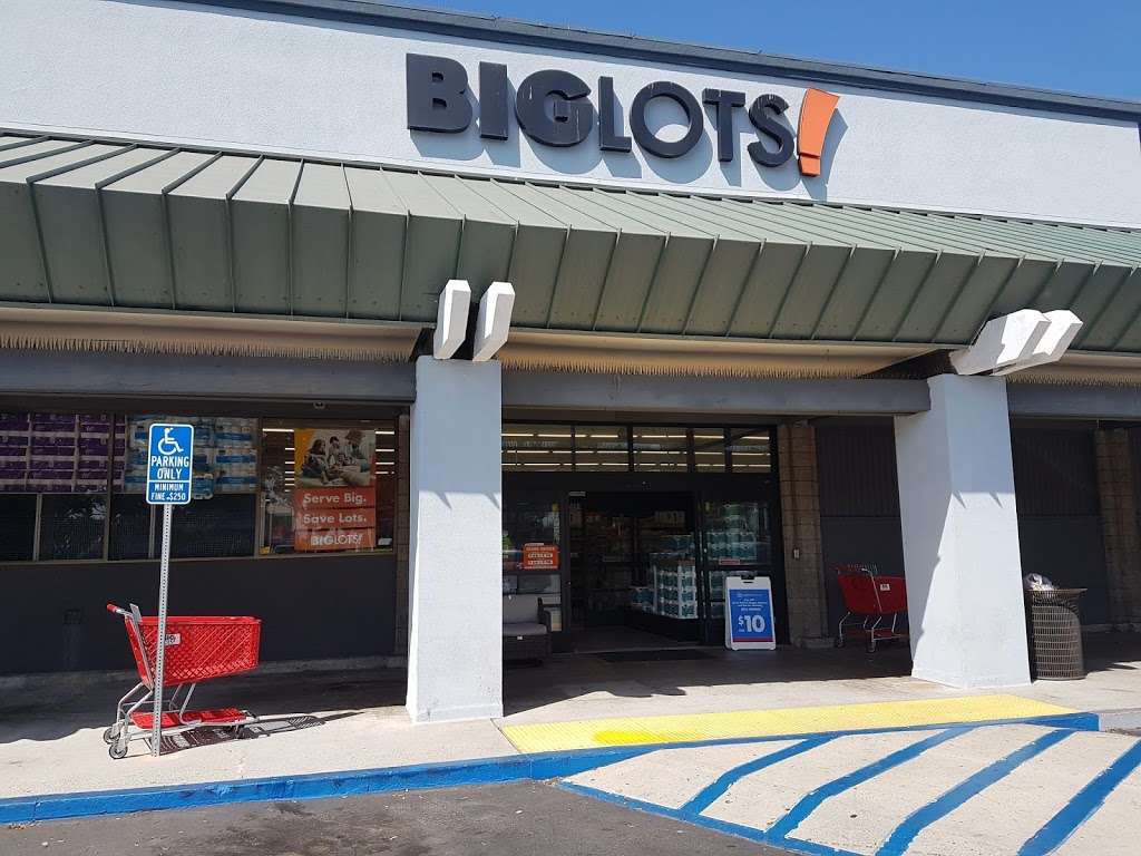 Big Lots | 733 W Channel Islands Blvd, Port Hueneme, CA 93041, USA | Phone: (805) 985-8106