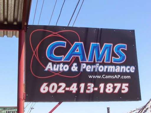 CAMS Auto & Performance | 4032 W Buckeye Rd, Phoenix, AZ 85009, USA | Phone: (602) 413-1875