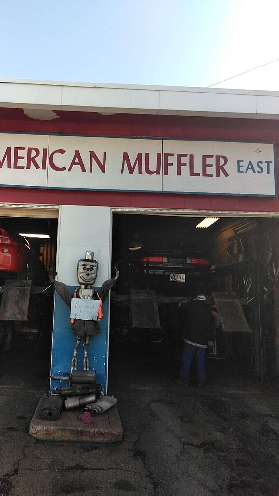 American Muffler & Brake East | 6001 E 38th St, Indianapolis, IN 46226, USA | Phone: (317) 542-1776