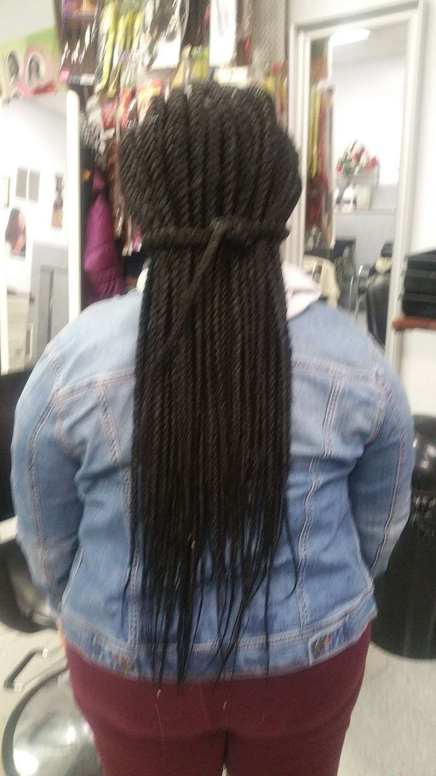 A1 Hollywood Hair Salon Boutique | 663 Blackwood Clementon Rd, Lindenwold, NJ 08021, USA | Phone: (856) 784-6850