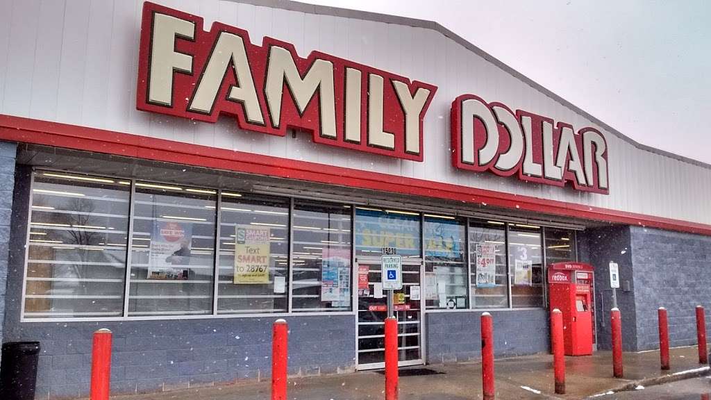 Family Dollar | 15930 S Wood St, Harvey, IL 60426, USA | Phone: (708) 331-3124