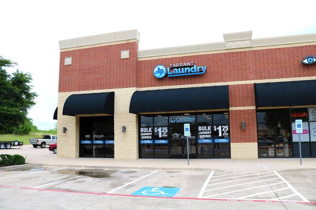 Tarrant Laundry | 5866 S Hulen St, Fort Worth, TX 76132 | Phone: (817) 615-9742